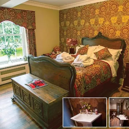 Burtree Country House, Tipi'S, Treehouse & Lodge & House Rooms With Hot Tubs In A Private Garden Thirsk Exterior photo