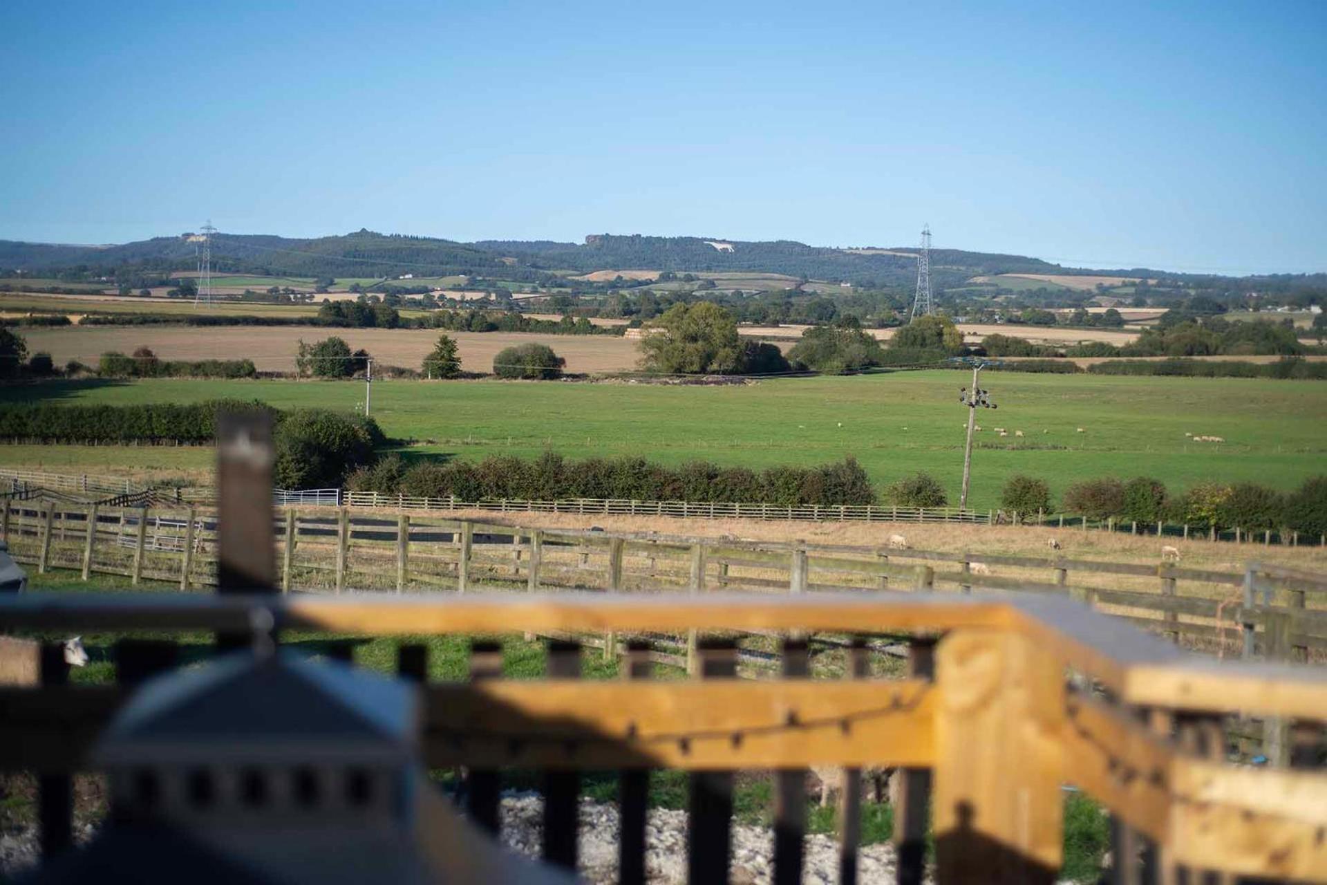 Burtree Country House, Tipi's, Treehouse & & House With Hot Tubs In A Private Garden * Thirsk